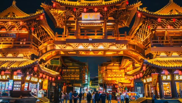 Berlepas dari Datong: Lawatan ke Gua Yungang Datong + Kuil Gantung (tidak termasuk tiket masuk) dengan pengangkutan dari pintu ke pintu