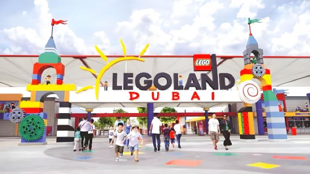 A Day of Fun and Future in Dubai: LEGOLAND Adventure + Museum of the Future Experience