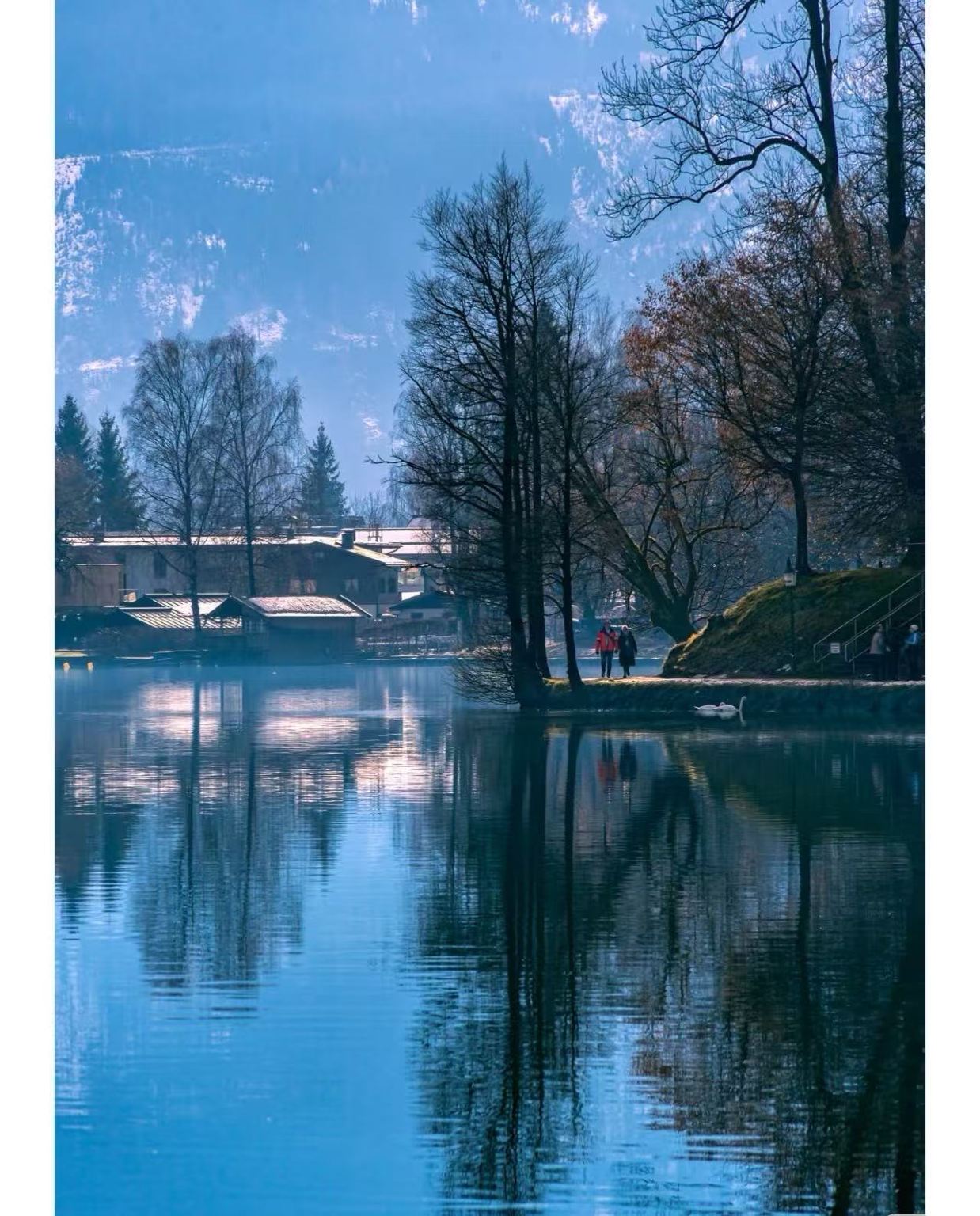 Kitzsteinhorn Glacier + Lake Zell + Tauern Spa private chartered day tour