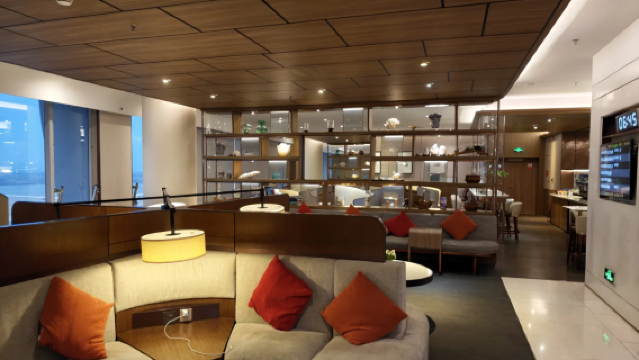 Sala VIP del aeropuerto de Pekín Capital, salas de descanso T2 y T3, sala VIP de Air China, sala VIP del aeropuerto PEK