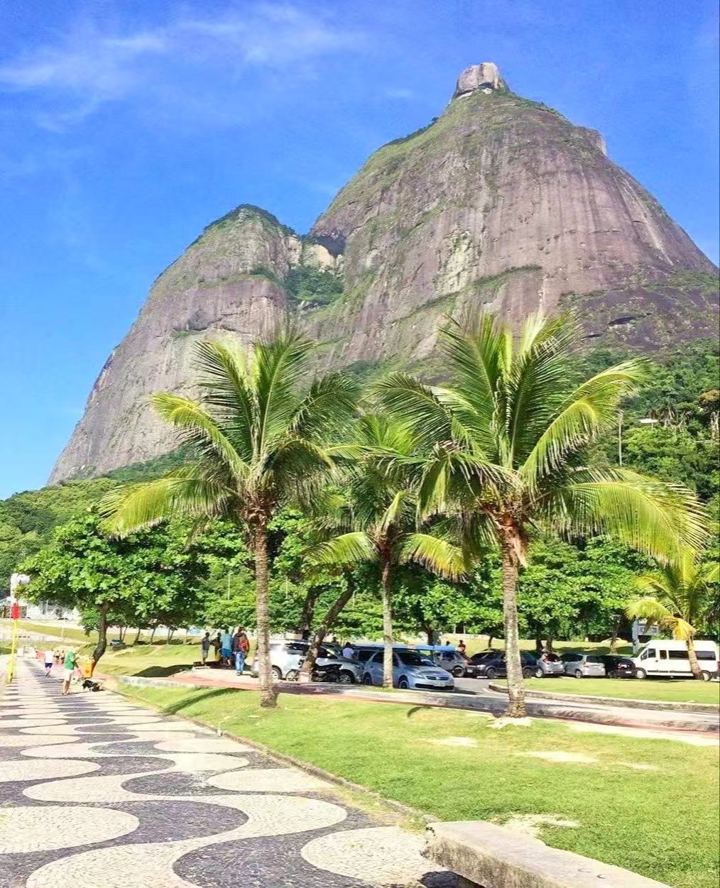 巴西里約熱內盧-基督山-糖麵包山 巴西全境包車 私人專享