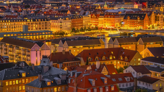 丹麥境內/專業中文導遊/地陪/翻譯/景區導覽