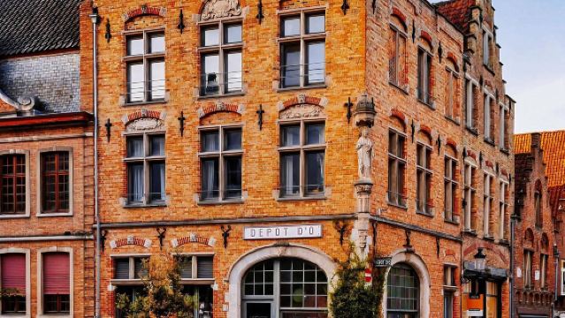 Lawatan sehari sewaan peribadi ke Gereja Our Lady Bruges, Menara Loceng, Muzium Coklat dan Muzium Berlian di Belgium