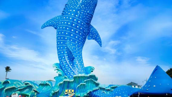 珠海長隆企鵝/飛船/馬戲/橫琴灣/迎海丨海洋王國/飛船樂園1晚/2晚套票可選長隆秀/卡卡虎/自助餐含園內接駁車