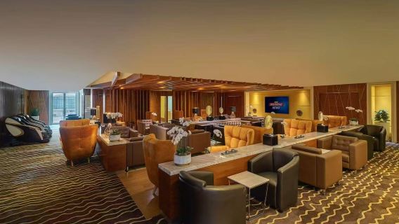 Sky Suite Lounge at Kuala Lumpur International Airport (T1/T2) - K.L. Airport Hotel [3 hr stay]