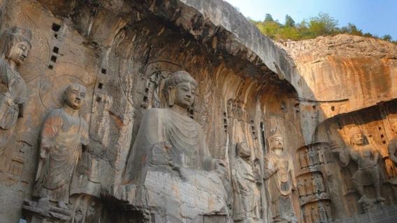 嵩山少林寺+龍門石窟一日遊【8人精緻小團+三環內接駁】