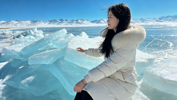 塔爾寺+青海湖+拉脊山+日月山一日遊【賞藍冰●純玩團專線】
