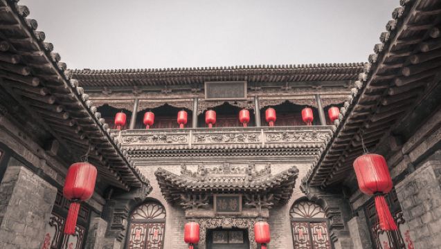 [Dilancarkan Setiap Hari, Bermula dari 1 Orang Termasuk Tiket Masuk] Lawatan Sehari Taiyuan Pergi-Balik ke Bandar Lama Pingyao + Rumah Besar Keluarga Qiao