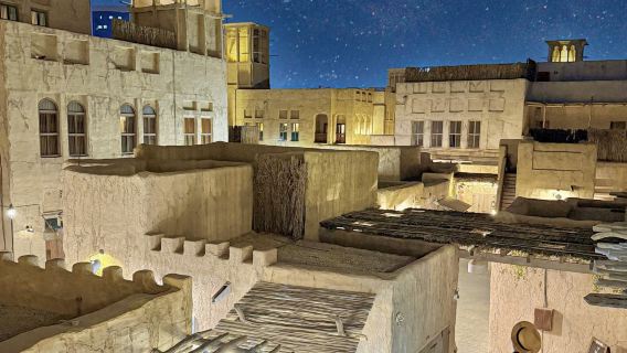 杜拜 ▎極限挑戰  棕櫚島跳傘+深海潛水+飛索【包車遊】