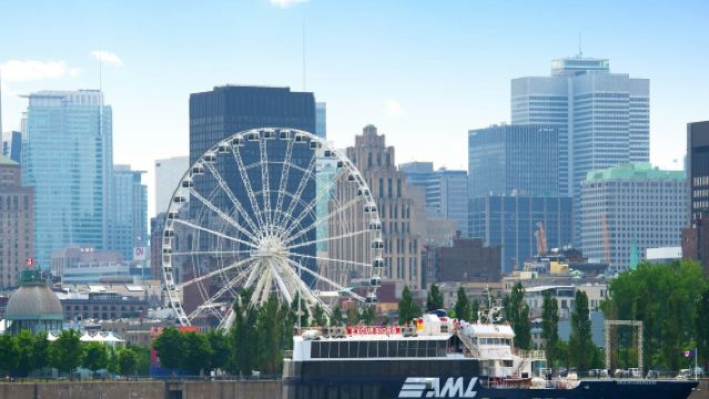 Montreal: Begeleide riviercruise