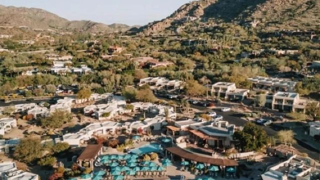 美國鳳凰城-周邊沙漠植物園等-沙漠與城市風光線-包車-精選