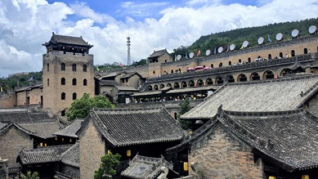 Lawatan Sehari Meneroka Kubu Kuno Taihang: Istana Kota Imperial + Kota Kuno Guoyu + Akademi Haihui + Kota Diji
