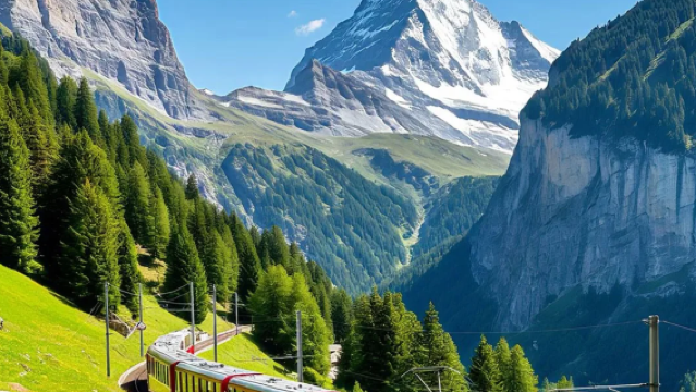 Однодневный тур на гору Риги и старый город Люцерна в Швейцарии (англоязычная группа)