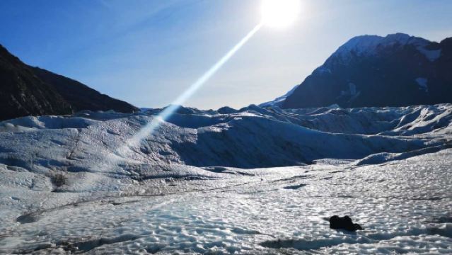 美國安克雷奇-惠蒂爾港口接-市區一日遊-中文私享行