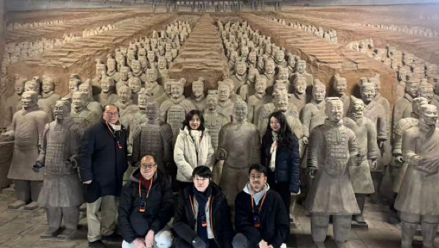 Emperor Qinshihuang's Mausoleum Site Museum Admission Ticket + Chinese/English Guide/Private Half-Day Tour