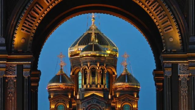 Taman Patriotik + Muzium Kereta Kebal Kubinka - Destinasi Wajib bagi Peminat Kereta Kebal [Sewaan Peribadi Lawatan Sehari]