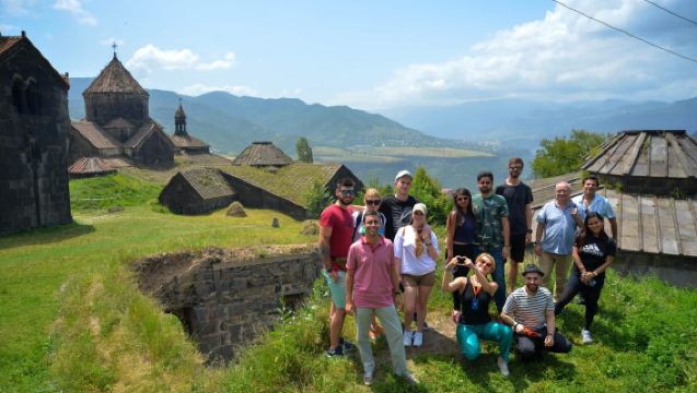 From Tbilisi: Day Trip to Armenia Including Homemade Lunch