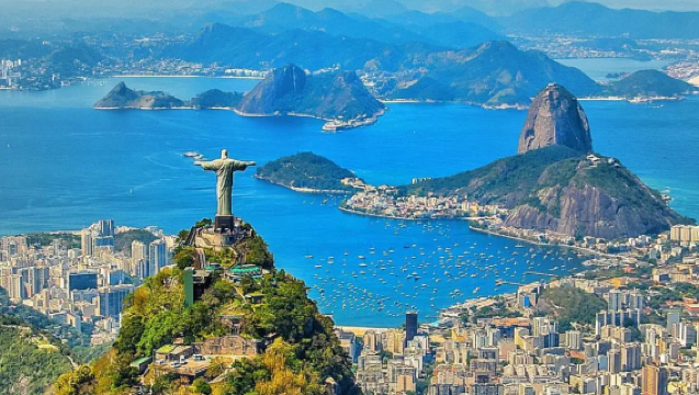 Brazil Rio de Janeiro: Penterjemah Profesional Cina-Portugis & Inggeris | Penterjemah Pameran | Teman Perniagaan | Pemandu Pelancong | Perancangan Perjalanan Tersuai