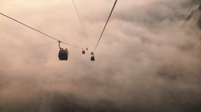 桂林陽朔千里江山觀景1日遊純玩遊