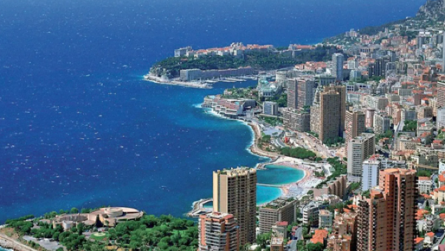 France Nice : Monaco + Èze + Saint-Paul-de-Vence + Grasse | Visite guidée en anglais