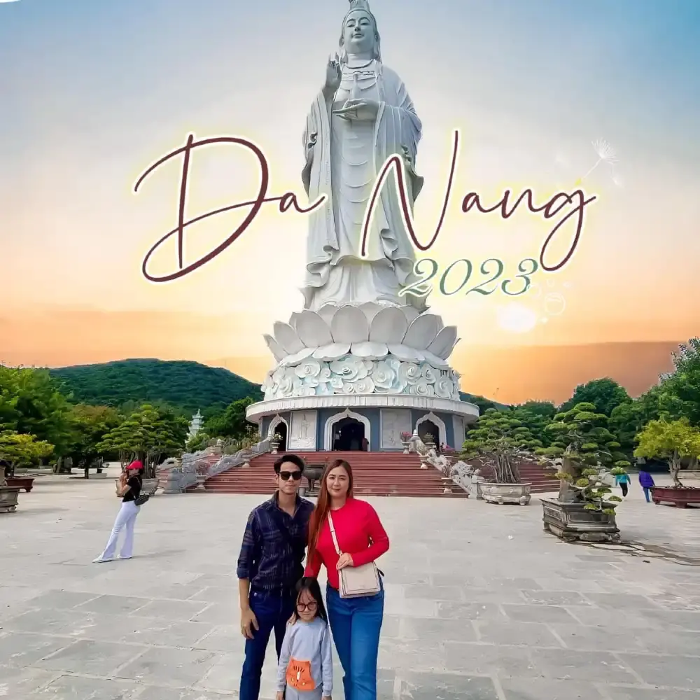 Tour 1 ngày tham quan thành phố Đà Nẵng | Ngũ Hành Sơn | Chùa Linh