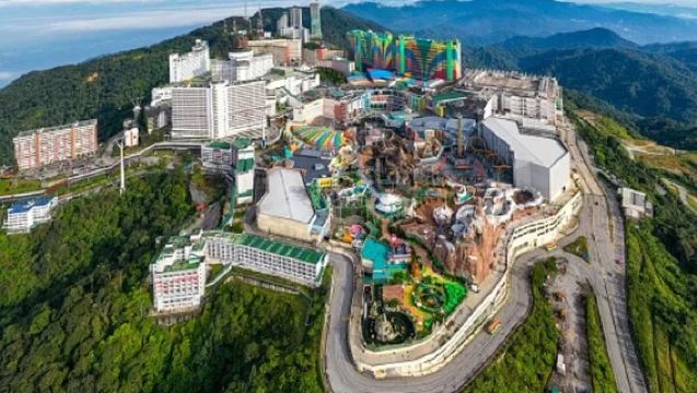 Kuala Lumpur French Village Charm and Genting Highlands thrills.