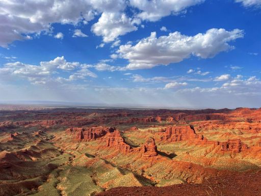 1-day tour to Pingshan Lake Grand Canyon and Zhangye Colorful