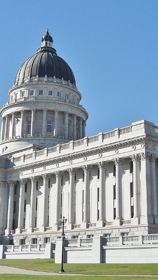1-day tour to Utah State Capitol, Temple Square, Cathedral of the Madeleine and City Creek Center