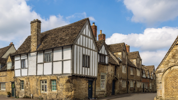 Oxford Bodleian Kütüphanesi + Christ Church + Lacock Günlük Turu (Çince veya İngilizce Rehber Seçeneği)