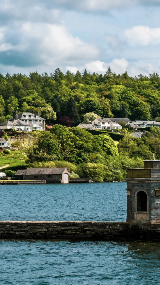 [10h Chinese/English private charter] Birmingham round-trip + Lake District National Park + Windermere