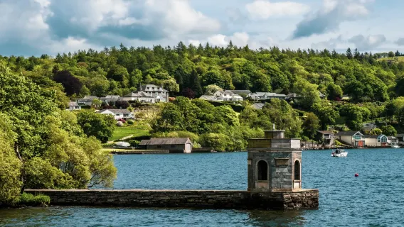 [10h Chinese/English private charter] Birmingham round-trip + Lake District National Park + Windermere