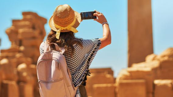 Tour del Complesso templare di Karnak con visite ai templi e musei della sponda orientale