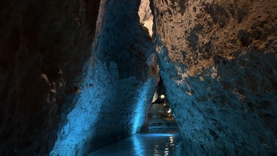 Parque de Aventuras Xplor em Cancún, México - Inclui ingresso, buffet e traslado