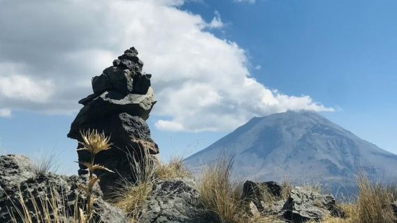 Iztaccihuatl: Volcano Trek and Amecameca Town - Full-Day Hiking Tour