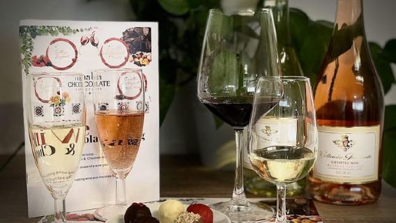 Malta: Wine and Chocolate Pairing Experience