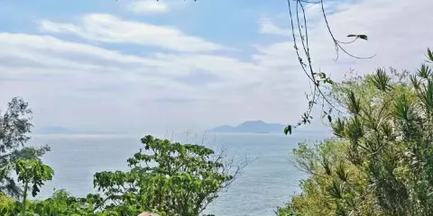 長洲島+北眺亭+東灣泳灘一日跨境包車|麥兜!歡迎我吧~