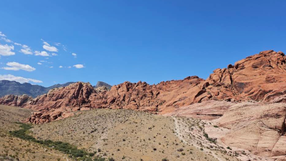 Amerika Syarikat Las Vegas - Red Rock Canyon - Jalan Fremont Boleh Dikustomisasi [Kereta Khas - Kebebasan Penuh]