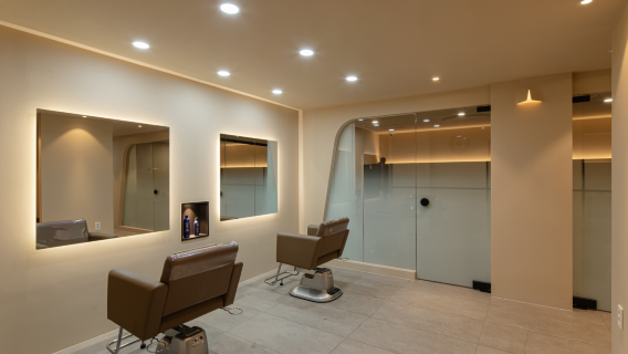 PARK JUN BEAUTY LAB Cheongdam: Pierwotne 15-Krokowe Spa Głowy z Komórkami Macierzystymi i Doświadczenie w Salonie Fryzjerskim