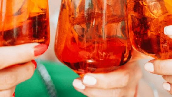 Venezia: Aperitivo Spritz ai Giardini Reali di San Marco