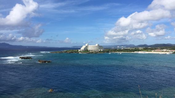 Jepun Okinawa + Manzamou + Pulau Kouri + Churaumi Aquarium [Sewaan peribadi dalam bahasa Cina dengan pengangkutan dari rumah]