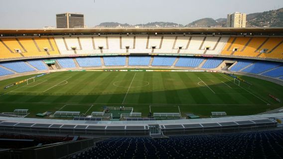 [Sewaan peribadi Buenos Aires] Kelab Belia + Stadium Maradona (Tiket tidak termasuk)