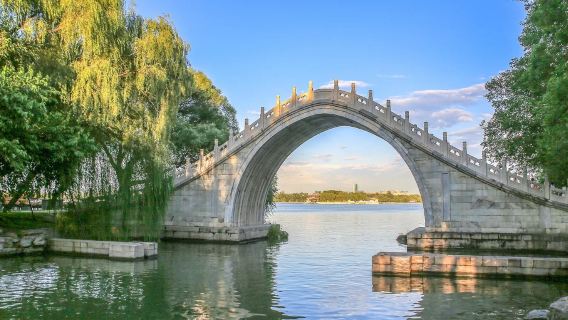 Pekín: excursión de un día al Palacio de Verano + Antiguo Palacio de Verano [tour privado con guía en inglés y otros idiomas] entrada incluida
