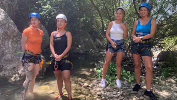 Bar: Rikavac Canyoning Adventure (Flexible Start Time)