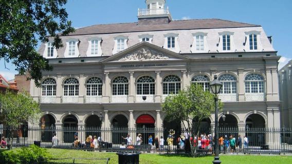 New Orleans: Airboat Swamp & City and Katrina Tour Combo