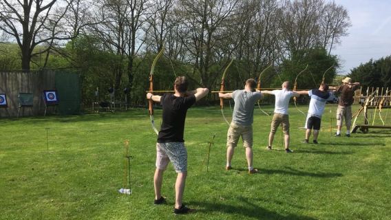 Brighton: Archery Experience