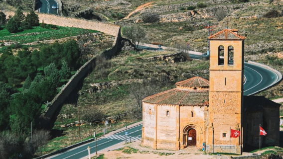 Sepanyol Madrid | Segovia & Avila dua tapak warisan dunia | Sewaan peribadi lawatan sehari
