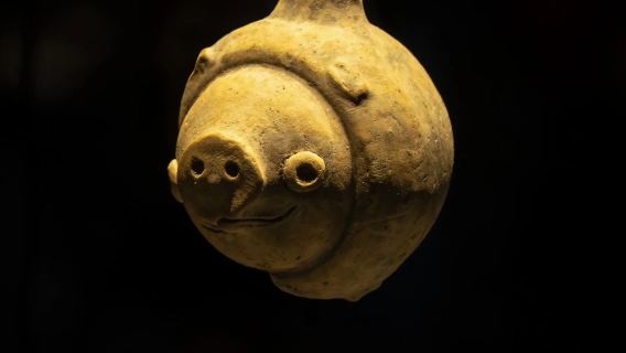 Chengdu Guanghan Sanxingdui-museet: Dagtur (exklusive biljett/valfri biljett + guidning)