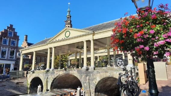 The Most Beautiful Guided City Walk in Leiden