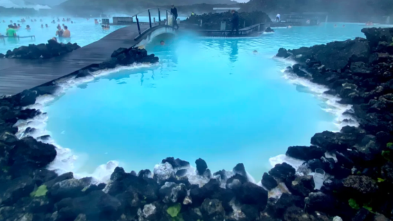 Iceland Reykjavik - Kolam Air Panas - Jambatan Merentasi Dua Benua Eropah dan Amerika - Sewaan Peribadi - Tanpa Risau