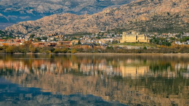 one-day tour to the Sierra de Guadarrama in Spain